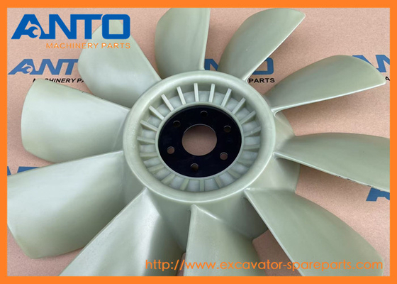 600-625-7550 6006257550 Bagian Mesin Fan Excavator Untuk KOMATSU PC118MR PC160