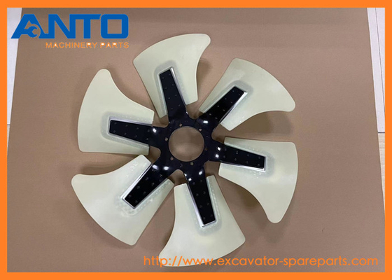 600-645-7850 6006457850 Bagian Mesin Fan Excavator Untuk KOMATSU PC1250 PC1250SP