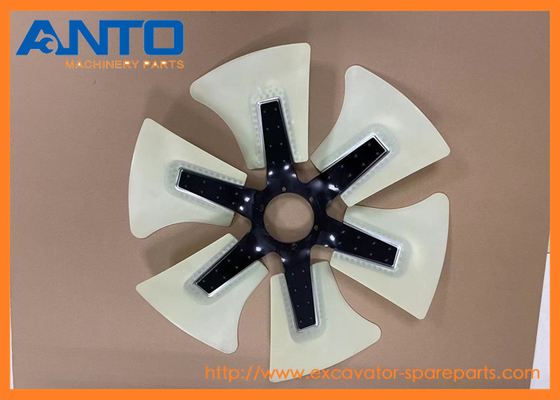 600-645-7850 6006457850 Bagian Mesin Fan Excavator Untuk KOMATSU PC1250 PC1250SP