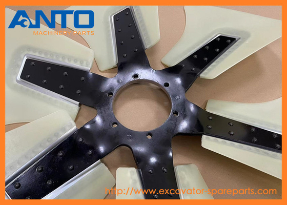 600-645-7850 6006457850 Bagian Mesin Fan Excavator Untuk KOMATSU PC1250 PC1250SP