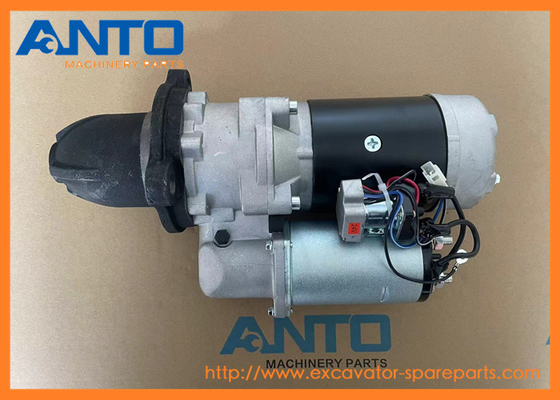 600-813-9721 6008139721 Bagian Mesin Penggali Motor Pemula Untuk KOMATSU SAA6D140E