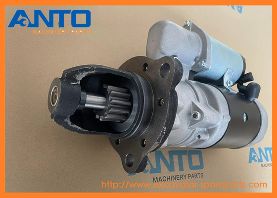 600-813-9721 6008139721 Bagian Mesin Penggali Motor Pemula Untuk KOMATSU SAA6D140E