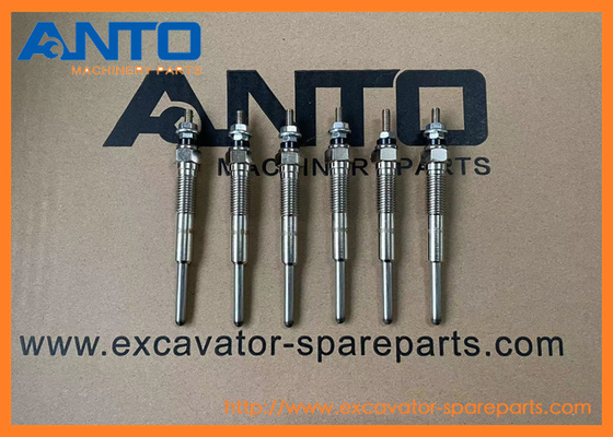 600-815-2770 6008152770 Bagian Mesin Excavator Glow Plug Untuk KOMATSU S4D95LE S6D95L