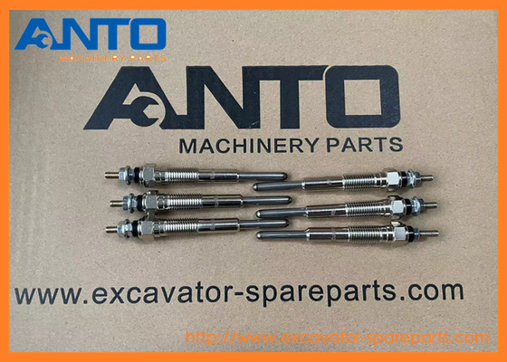 600-815-2770 6008152770 Bagian Mesin Excavator Glow Plug Untuk KOMATSU S4D95LE S6D95L