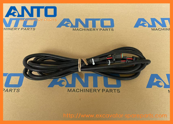21Q6-10040 Kabel Harness HYUNDAI Excavator Spare Parts Fitting Untuk R210LC-9 R220LC-9A