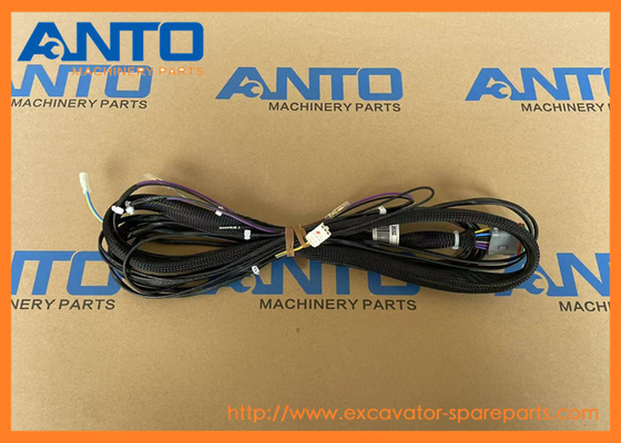 21Q6-10704 kabel Harness HYUNDAI Excavator suku cadang untuk R210LC-9 R250-9A