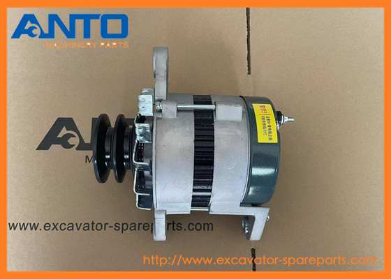 600-821-8120 6008218120 Bagian Mesin Penggali Alternator Untuk KOMATSU 4D130 SL4D130