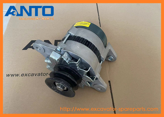 600-821-8120 6008218120 Bagian Mesin Penggali Alternator Untuk KOMATSU 4D130 SL4D130