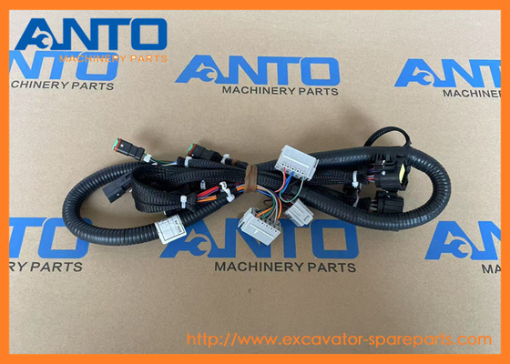 21Q6-10604 Kabel Harness HYUNDAI Excavator Spare Parts Untuk R250LC-9 R260LC-9A