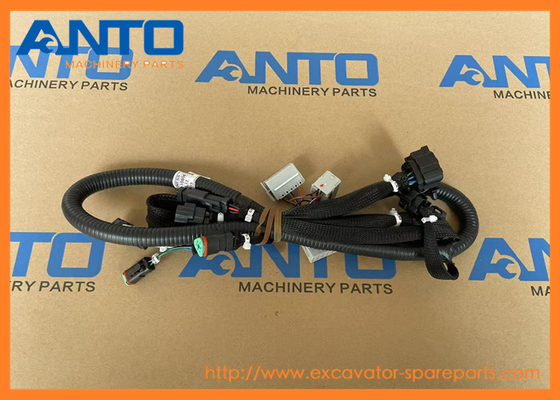 21Q6-10604 Kabel Harness HYUNDAI Excavator Spare Parts Untuk R250LC-9 R260LC-9A