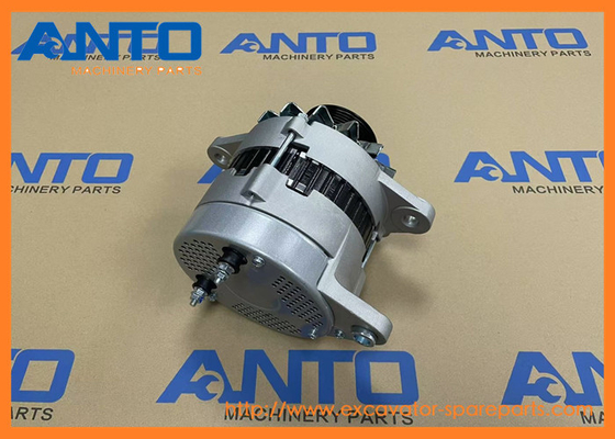 600-825-3111 6008253111 Bagian Mesin Penggali Alternator Untuk KOMATSU SA6D140 SA6D140E
