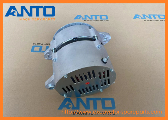 600-825-7111 6008257111 Bagian Mesin Penggali Alternator Untuk KOMATSU SAA6D140E