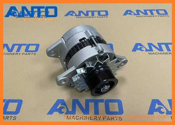 600-825-3111 6008253111 Bagian Mesin Penggali Alternator Untuk KOMATSU SA6D140 SA6D140E