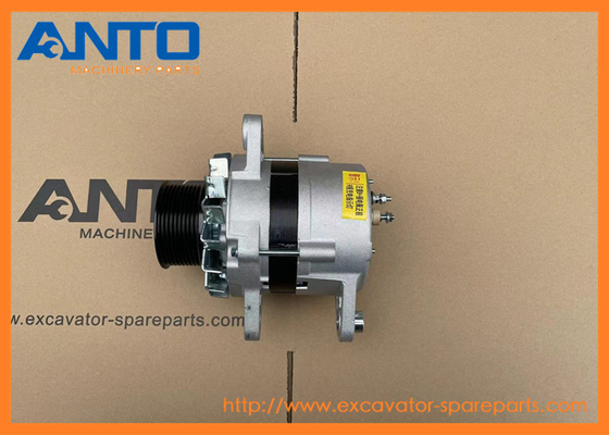 600-861-2110 6008612110 Bagian Mesin Penggali Alternator Untuk KOMATSU 4D102E S4D102E