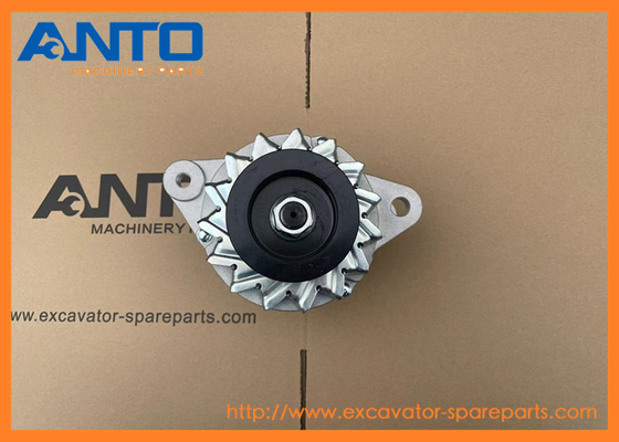 600-861-2110 6008612110 Bagian Mesin Penggali Alternator Untuk KOMATSU 4D102E S4D102E