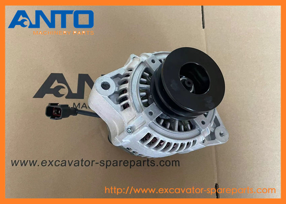 600-861-3610 6008613610 Bagian Mesin Penggali Alternator Untuk KOMATSU S4D95LE S6D102E