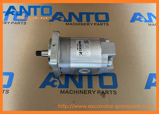 400702-00074 40070200074 Fan Motor DOOSAN Excavator Spare Parts Untuk SD300E SD310