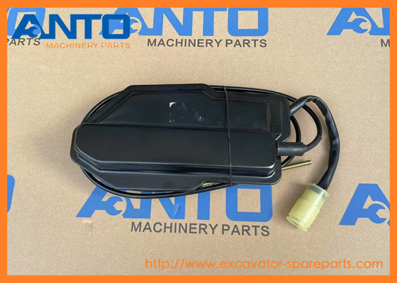 600-815-6660 6008156660 Stop Motor Komatsu Wheel Loader suku cadang untuk 6D105-1EE WA500-1L