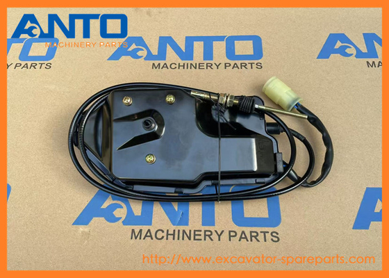 600-815-6660 6008156660 Stop Motor Komatsu Wheel Loader suku cadang untuk 6D105-1EE WA500-1L