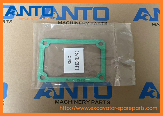 154-33-21471 1543321471 Gakset KOMATSU suku cadang buldozer untuk D85A-21B D135A-2