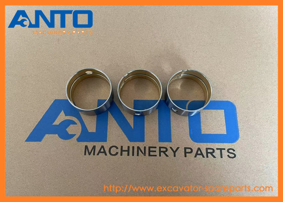YM129795-02412 YM129795-02411 Bushing KOMATSU Excavator Spare Parts Untuk 4D88E PC45MR-3