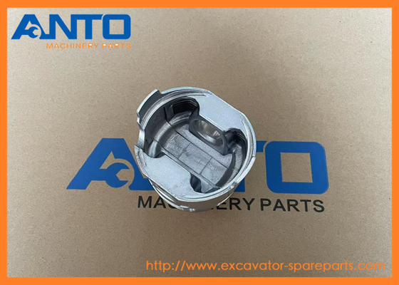YM129002-22090 YM12900222090 Piston Assy Komatsu Loader Spare Parts Untuk 3D84 3TNE84