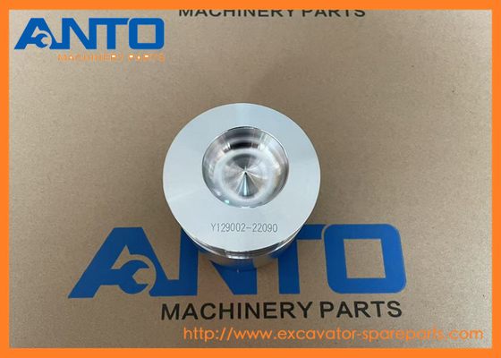 YM129002-22090 YM12900222090 Piston Assy Komatsu Loader Spare Parts Untuk 3D84 3TNE84