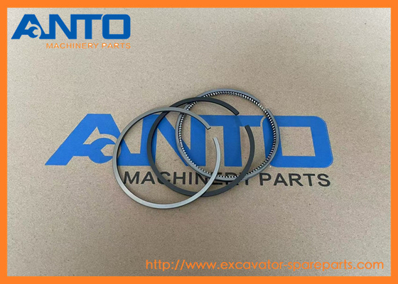 YM129002-22510 YM12900222510 Piston Ring Komatsu Loader Spare Parts Untuk 3D84 3TNE84
