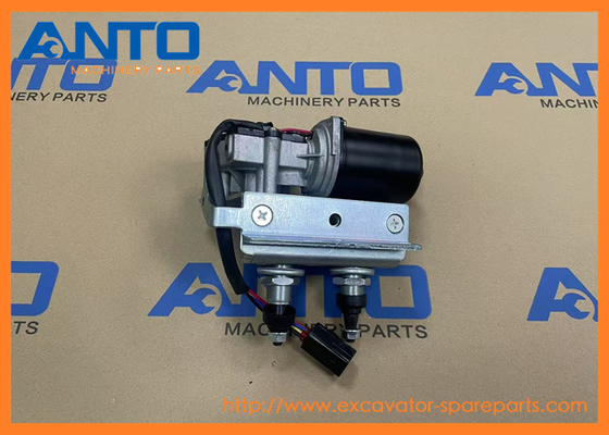 VOE11205840 11205840 Wiper Motor KOMATSU Bagian Mesin Excavator Untuk EC180C EC210C EC240C