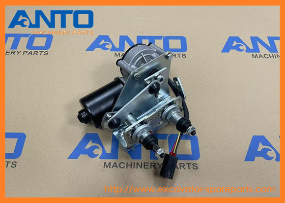 VOE11205840 11205840 Wiper Motor KOMATSU Bagian Mesin Excavator Untuk EC180C EC210C EC240C