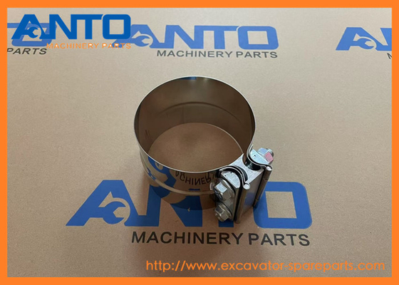 241-9264 2419264 Muffler Clamp Excavator Spare Parts Untuk 320D3 323D3 C7.1