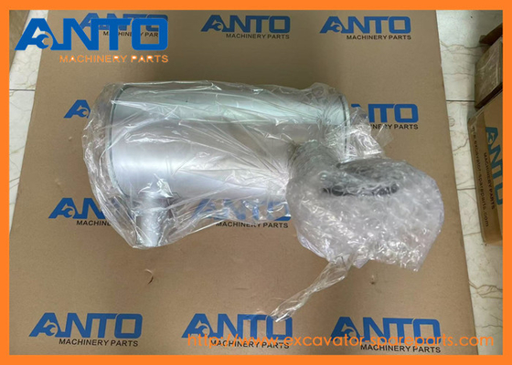 6205-11-5470 6205115470 Bagian Mesin Penggali Muffler Untuk KOMATSU S4D95LE