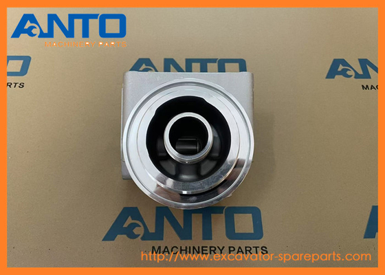 6217-51-5103 6217515103 Dukungan Kepala Filter Minyak Untuk KOMATSU PC400 PC450 PC490