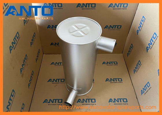 6222-13-5412 6222135412 Bagian Mesin Penggali Muffler Untuk KOMATSU SAA6D108E
