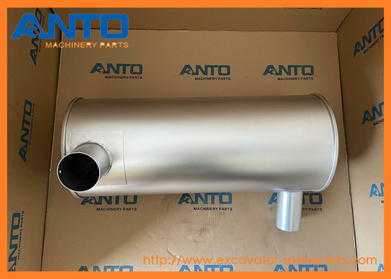 6222-13-5412 6222135412 Bagian Mesin Penggali Muffler Untuk KOMATSU SAA6D108E
