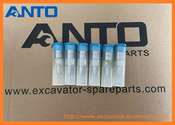 6222-13-3320 6222133320 Bagian Mesin Excavator Nozzle Untuk KOMATSU SAA6D108E