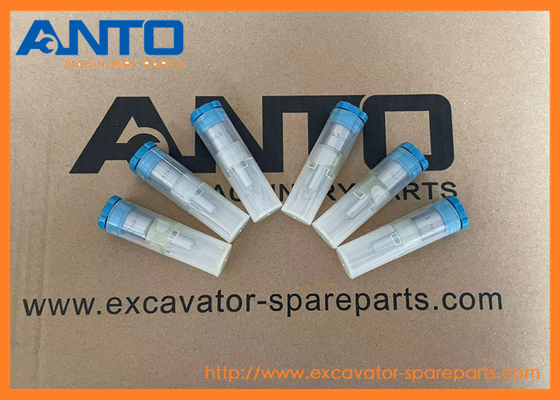 6222-13-3320 6222133320 Bagian Mesin Excavator Nozzle Untuk KOMATSU SAA6D108E