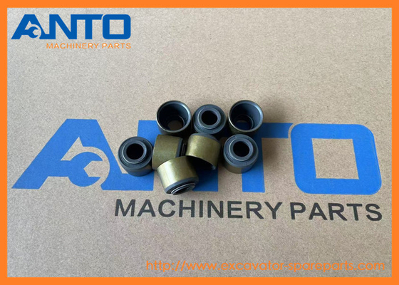 6240-11-1370 6240111370 Bagian Mesin Excavator Valve Seal Untuk KOMATSU SAA6D170E
