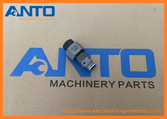 421-64-15880 4216415880 Katup Bantuan Komatsu Bagian Cadang Pemuat Roda Untuk WA350-3A WA380-3