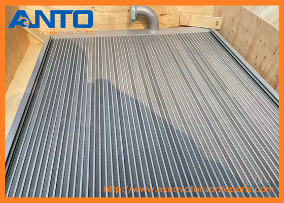 208-03-51121 2080351121 Oil Cooler KOMATSU Excavator Spare Parts Untuk PC400LC-5 PC410-5