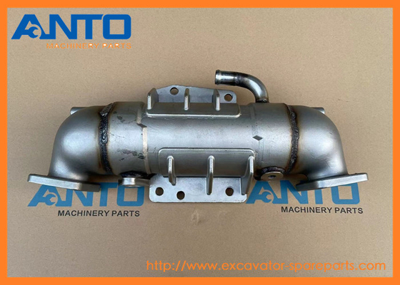 6251-61-7100 6251617100 EGR Cooler Excavator Mesin Bagian Untuk KOMATSU SAA6D125E