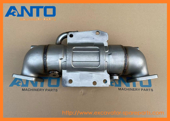 6251-61-7100 6251617100 EGR Cooler Excavator Mesin Bagian Untuk KOMATSU SAA6D125E