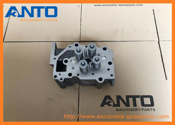 6251-11-1200 6251111200 Kepala Silinder Assy Bagian Mesin Excavator Untuk KOMATSU SAA6D108E