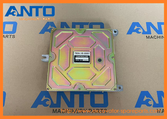 7834-10-2000 7834-10-2001 7834-10-2003 ECU Controller KOMATSU Excavator Spare Parts Untuk PC100-6