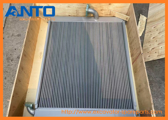 208-03-51121 2080351121 Oil Cooler KOMATSU Excavator Spare Parts Untuk PC400LC-5 PC410LC-5