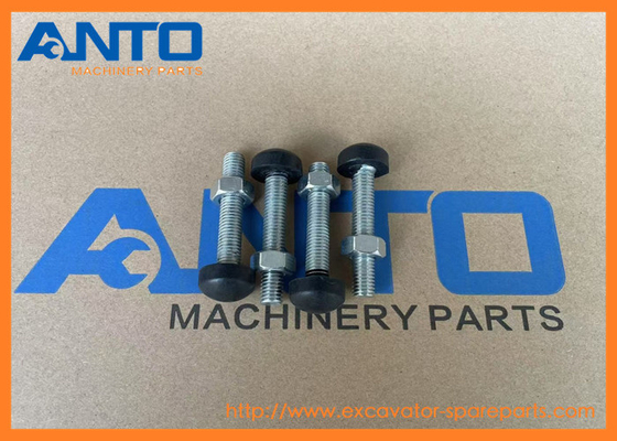 VOE14508024 14508024 Suku Cadang Bumper Excavator Fitting Untuk EC210C EC240B EC290C