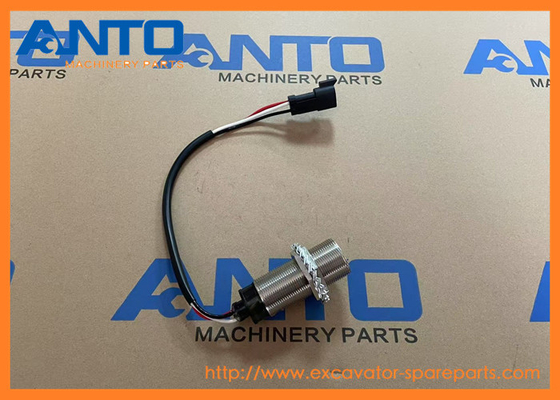 56B-06-15610 56B0615610 Switch Sensor Komatsu Wheel Loader Spare Parts Untuk WA150-6 WA200-6