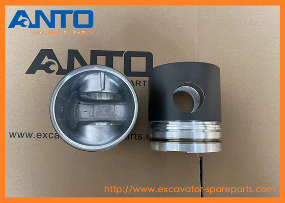 65.02501-0228B 65.025010228B Bagian Mesin Penggali Piston Pas DOOSAN DL300A DX300LCA