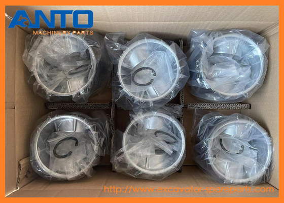 65.02501-0228B 65.025010228B Bagian Mesin Penggali Piston Pas DOOSAN DL300A DX300LCA