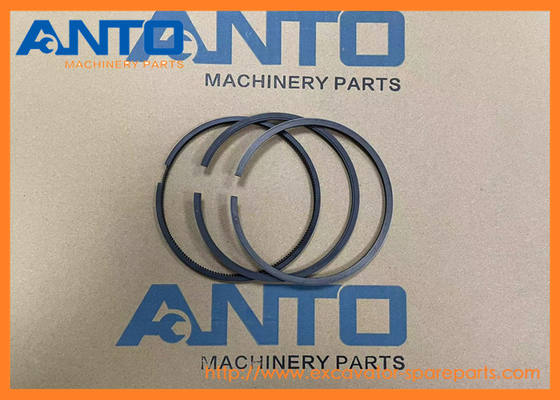 65.02503-8058 65.025038058 Kit Cincin Piston Suku Cadang Mesin Excavator Cocok untuk DOOSAN DL200A DX140W